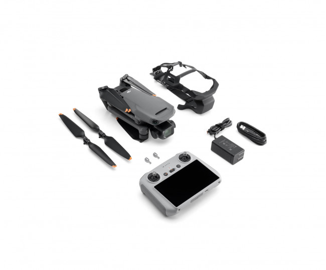 Квадрокоптер DJI Mavic 3 Classic with RC Remote (CP.MA.00000554.01)